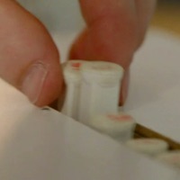 A tangible interactive slider control